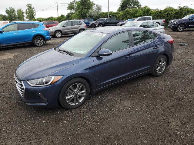 HYUNDAI ELANTRA SE 2018 kmhd84lf7ju636602