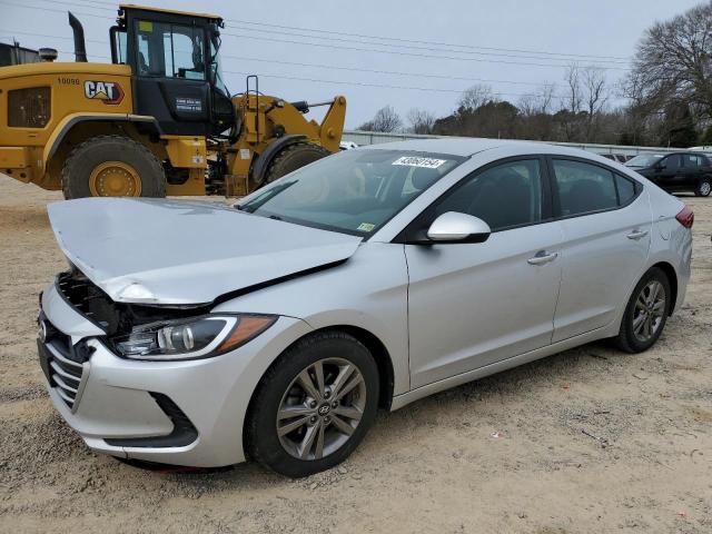 HYUNDAI ELANTRA 2018 kmhd84lf7ju708740