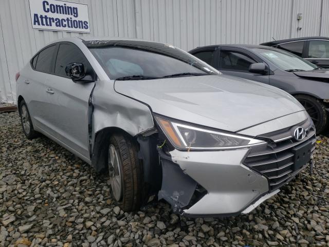 HYUNDAI ELANTRA SE 2019 kmhd84lf7ku731212