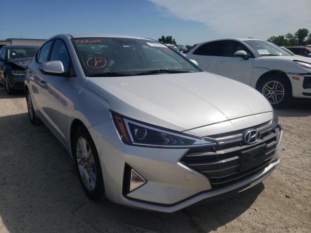 HYUNDAI ELANTRA SE 2019 kmhd84lf7ku737608