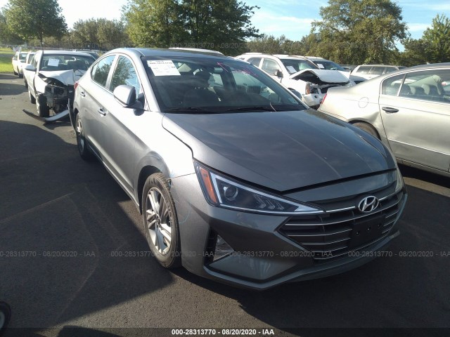 HYUNDAI ELANTRA 2019 kmhd84lf7ku738211