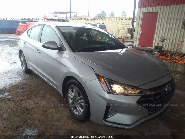 HYUNDAI ELANTRA 2019 kmhd84lf7ku742288