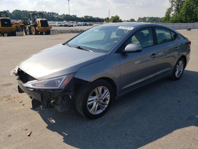 HYUNDAI ELANTRA 2019 kmhd84lf7ku743201