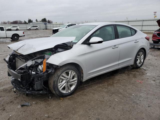 HYUNDAI ELANTRA 2019 kmhd84lf7ku746325