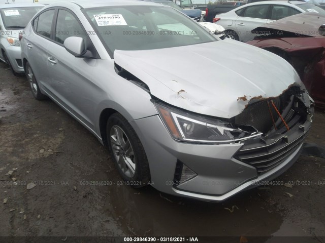 HYUNDAI ELANTRA 2019 kmhd84lf7ku746440