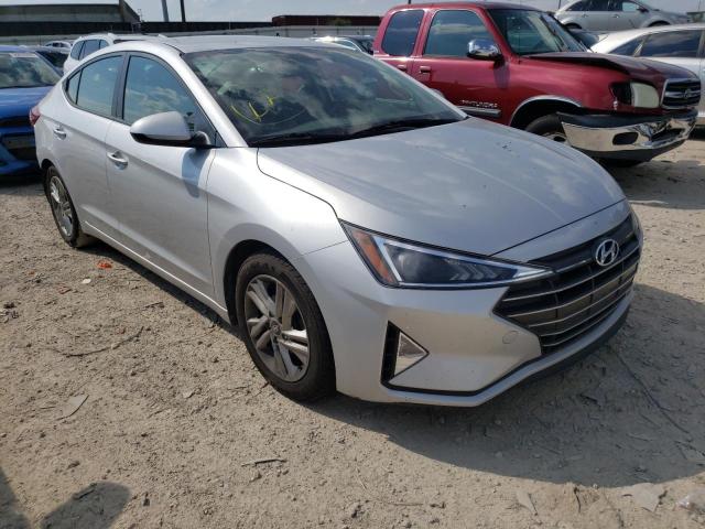 HYUNDAI ELANTRA SE 2019 kmhd84lf7ku749127