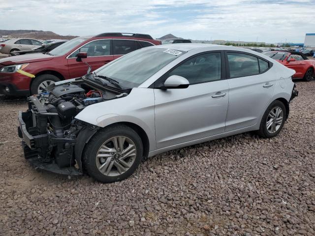 HYUNDAI ELANTRA SE 2019 kmhd84lf7ku755929