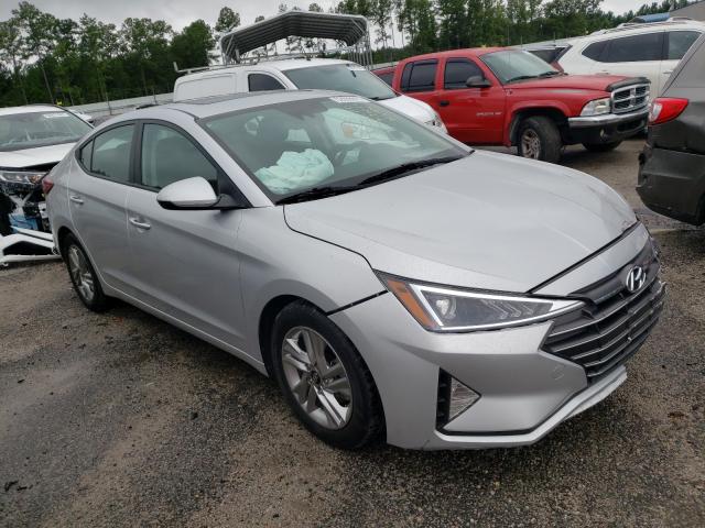 HYUNDAI ELANTRA SE 2019 kmhd84lf7ku759205