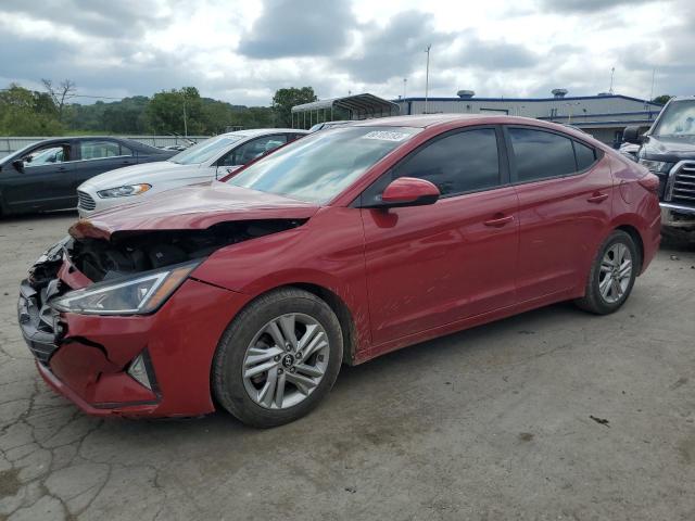 HYUNDAI ELANTRA SE 2019 kmhd84lf7ku767482