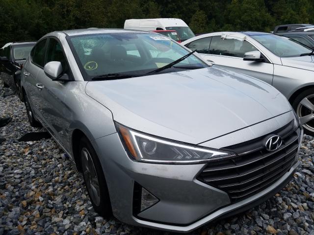 HYUNDAI ELANTRA SE 2019 kmhd84lf7ku767675