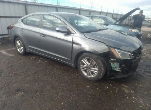 HYUNDAI ELANTRA 2019 kmhd84lf7ku767806