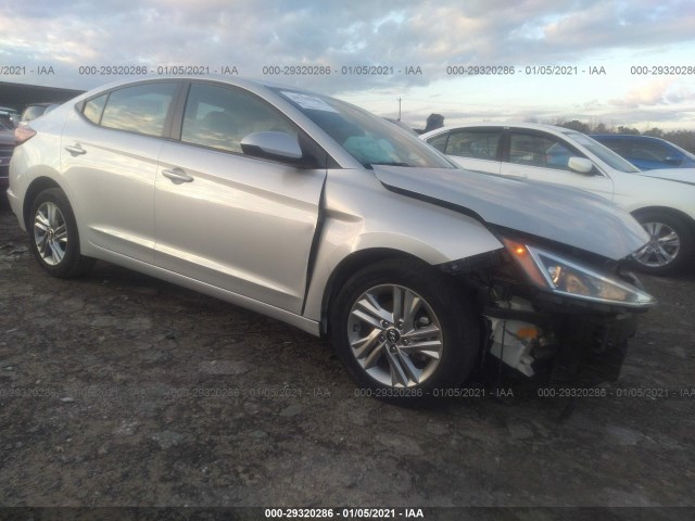 HYUNDAI ELANTRA 2019 kmhd84lf7ku768910