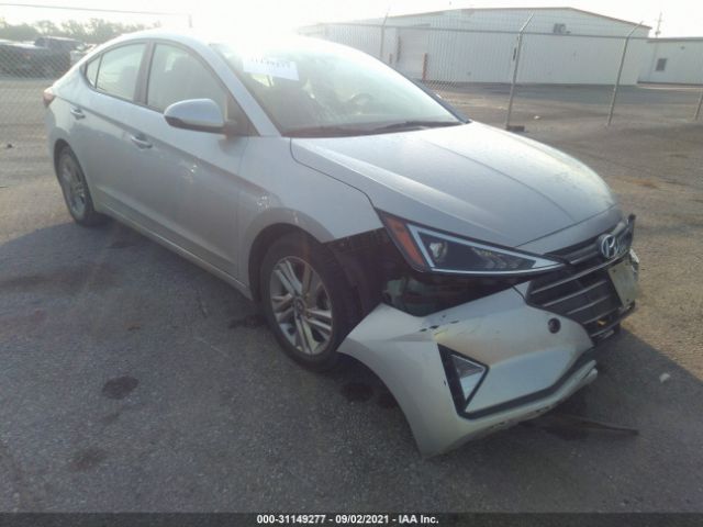 HYUNDAI ELANTRA 2019 kmhd84lf7ku770088