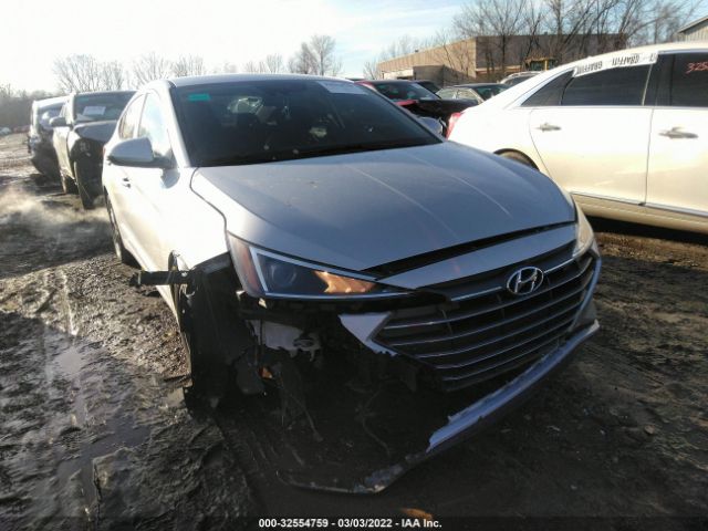 HYUNDAI ELANTRA 2019 kmhd84lf7ku771984