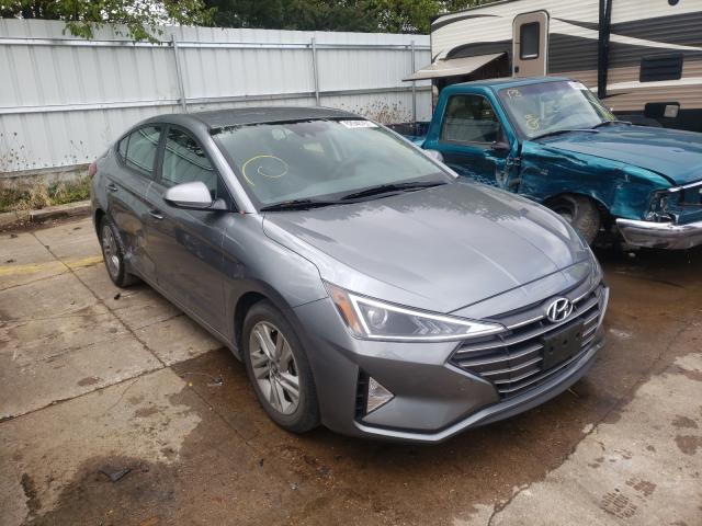 HYUNDAI ELANTRA SE 2019 kmhd84lf7ku781382