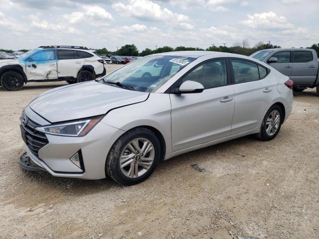 HYUNDAI ELANTRA SE 2019 kmhd84lf7ku798943