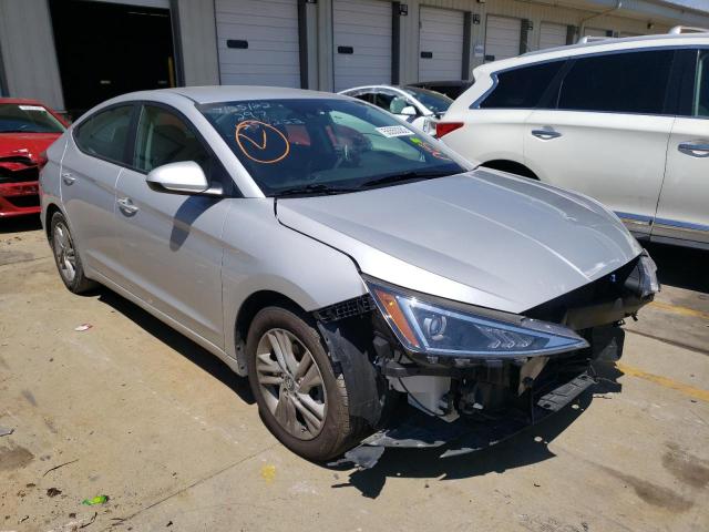 HYUNDAI ELANTRA SE 2019 kmhd84lf7ku804997