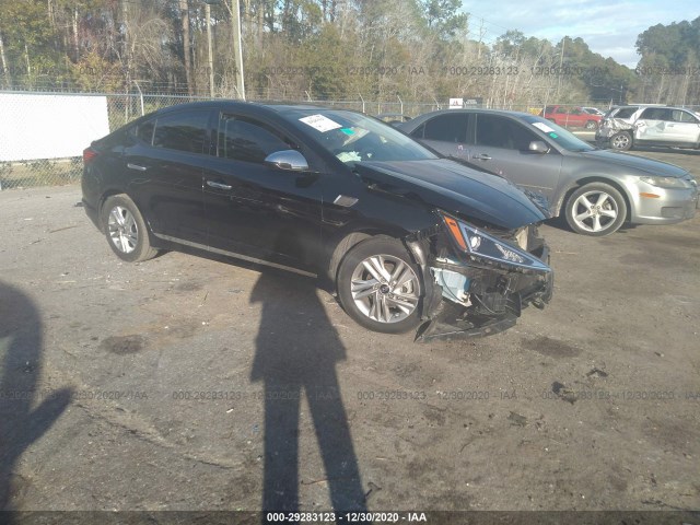 HYUNDAI ELANTRA 2019 kmhd84lf7ku809083