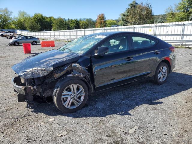 HYUNDAI ELANTRA SE 2019 kmhd84lf7ku817698