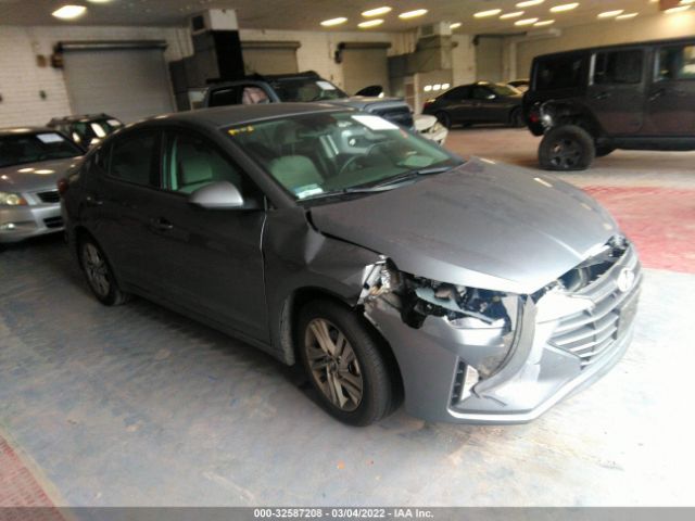 HYUNDAI ELANTRA 2019 kmhd84lf7ku823775