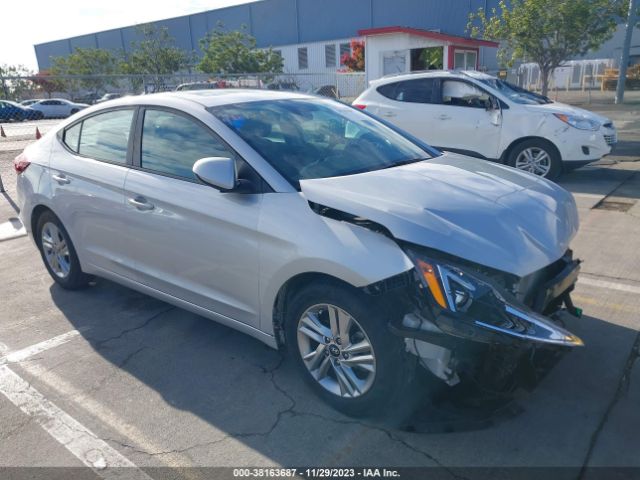 HYUNDAI ELANTRA 2019 kmhd84lf7ku839636