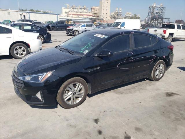 HYUNDAI ELANTRA SE 2019 kmhd84lf7ku843203