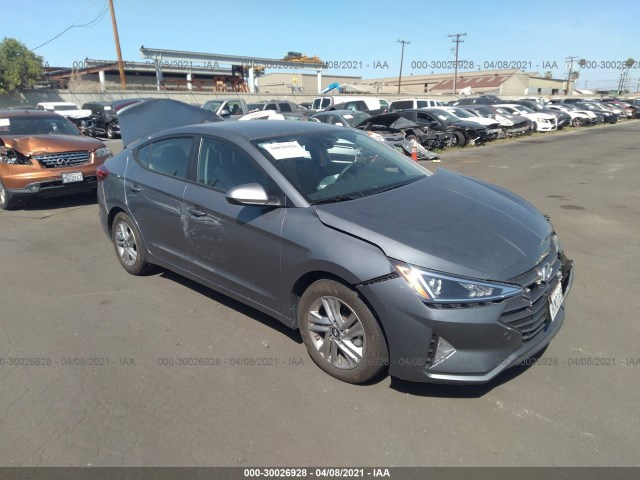 HYUNDAI ELANTRA 2019 kmhd84lf7ku844867