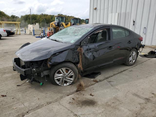 HYUNDAI ELANTRA 2019 kmhd84lf7ku847543