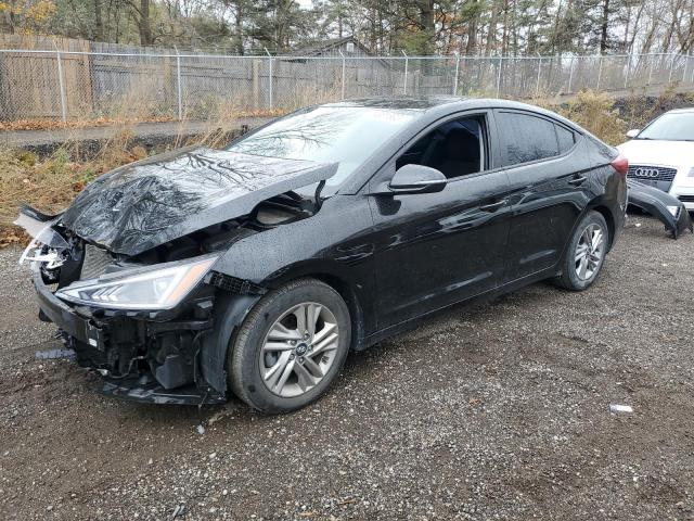 HYUNDAI ELANTRA 2019 kmhd84lf7ku862608