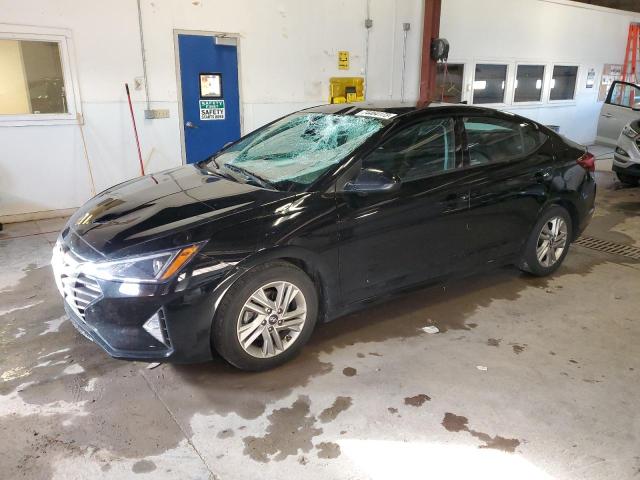 HYUNDAI ELANTRA 2019 kmhd84lf7ku863743