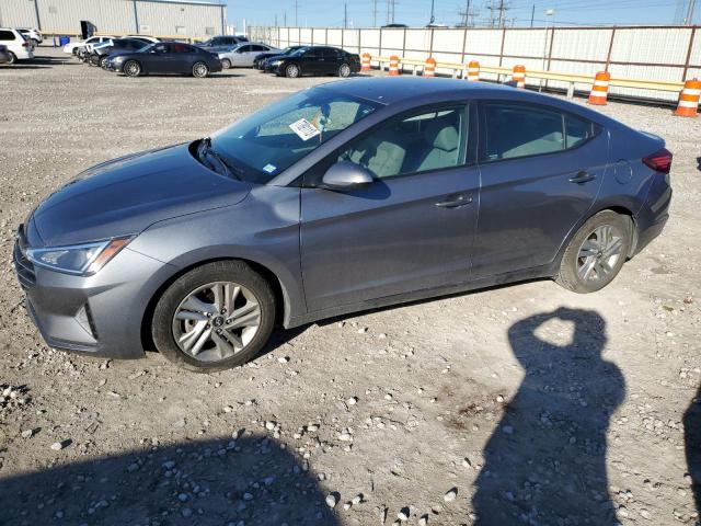 HYUNDAI ELANTRA 2019 kmhd84lf7ku878369