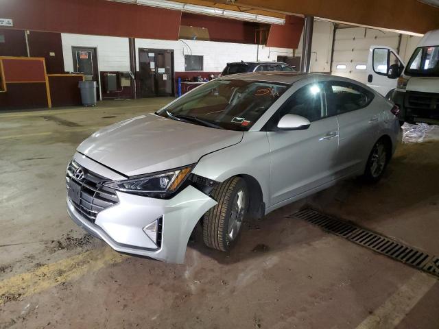 HYUNDAI ELANTRA 2019 kmhd84lf7ku887282