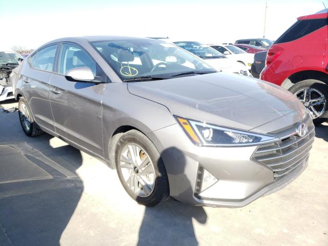 HYUNDAI ELANTRA SE 2020 kmhd84lf7lu002225