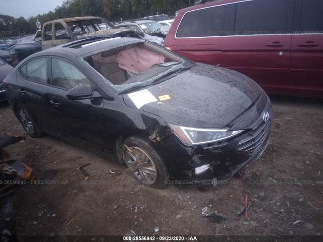 HYUNDAI ELANTRA 2020 kmhd84lf7lu008137