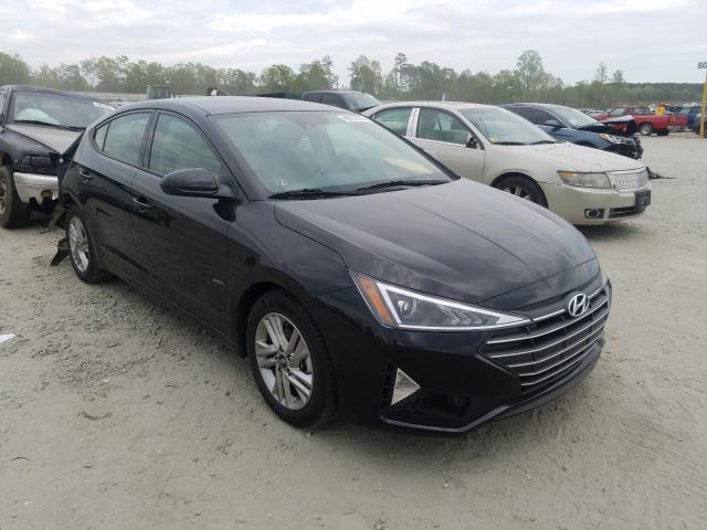 HYUNDAI ELANTRA SE 2020 kmhd84lf7lu009594