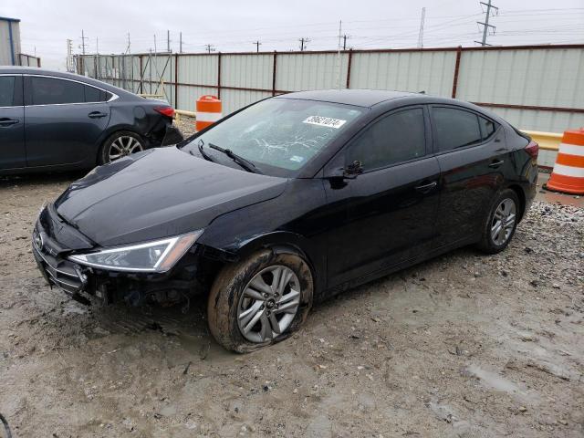 HYUNDAI ELANTRA 2020 kmhd84lf7lu026170