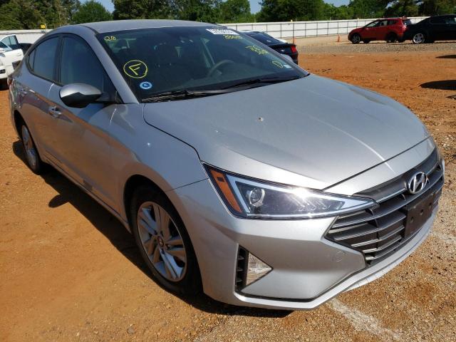 HYUNDAI ELANTRA SE 2020 kmhd84lf7lu028808