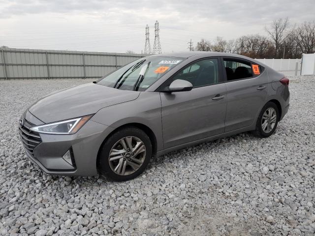 HYUNDAI ELANTRA 2020 kmhd84lf7lu034236