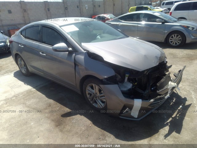 HYUNDAI ELANTRA 2020 kmhd84lf7lu039128