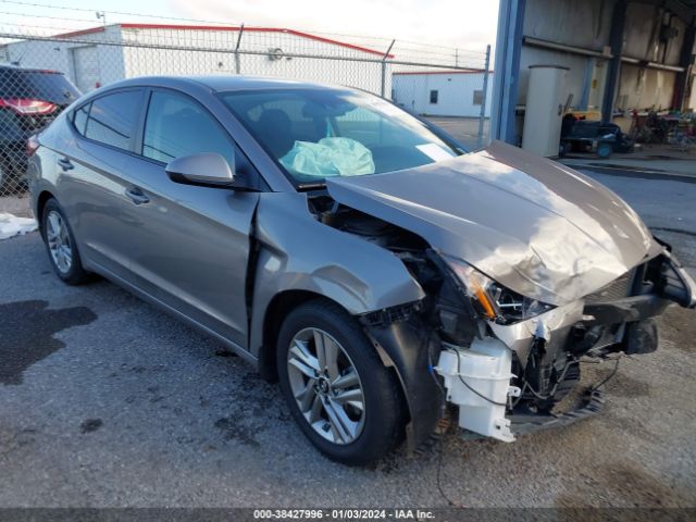 HYUNDAI ELANTRA 2020 kmhd84lf7lu042871