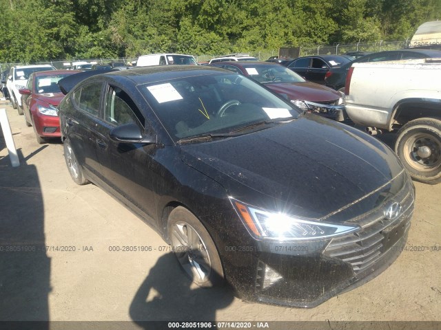 HYUNDAI ELANTRA 2020 kmhd84lf7lu045575