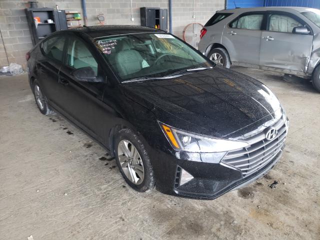 HYUNDAI ELANTRA SE 2020 kmhd84lf7lu045737