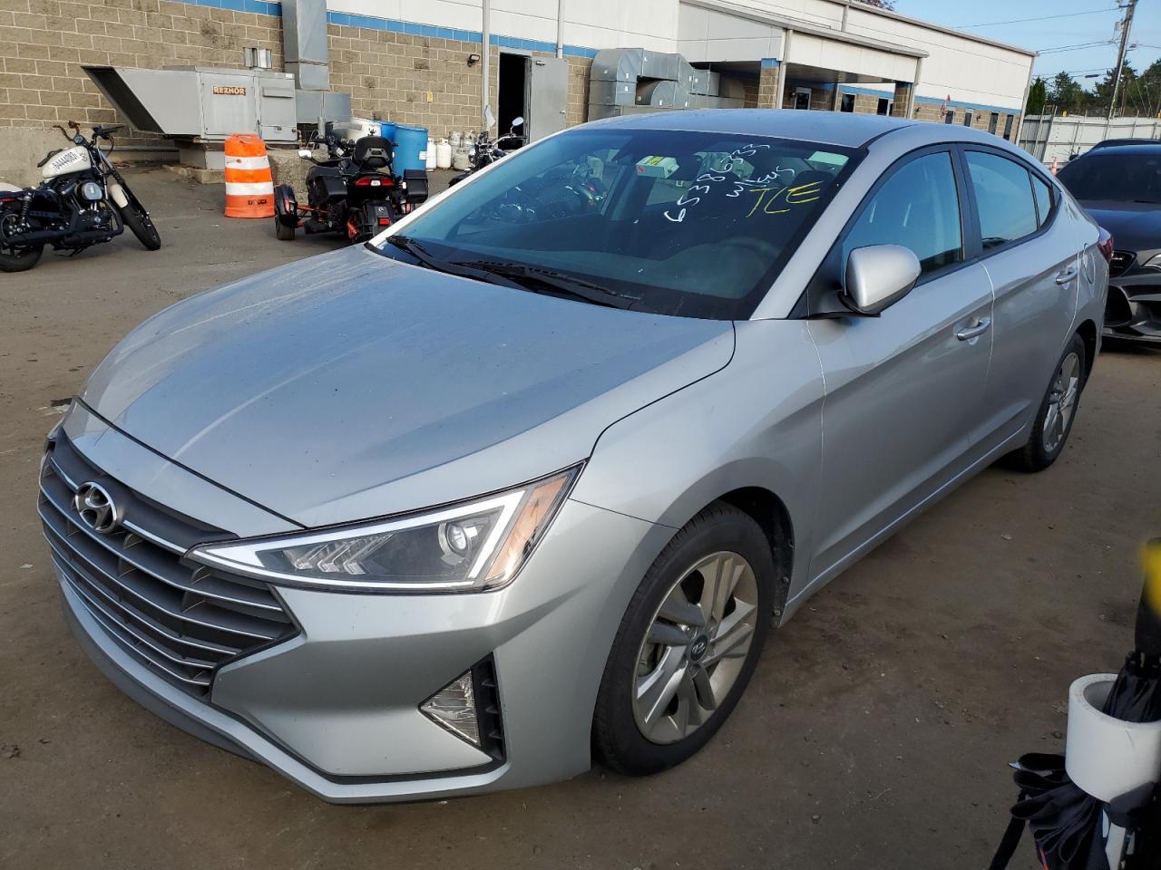 HYUNDAI ELANTRA 2020 kmhd84lf7lu047102