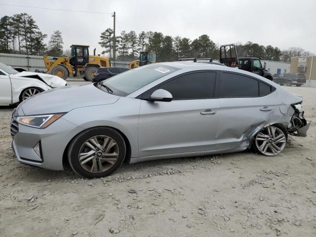 HYUNDAI ELANTRA 2020 kmhd84lf7lu047780