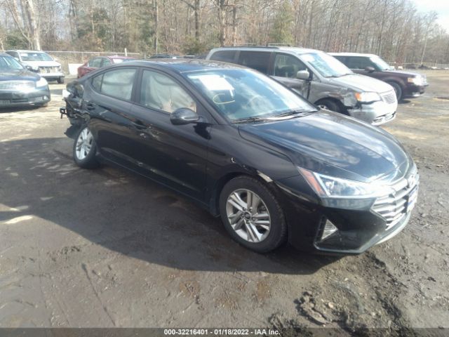 HYUNDAI ELANTRA 2020 kmhd84lf7lu056172