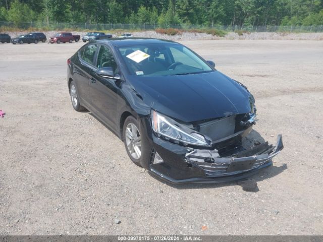 HYUNDAI ELANTRA 2020 kmhd84lf7lu058245