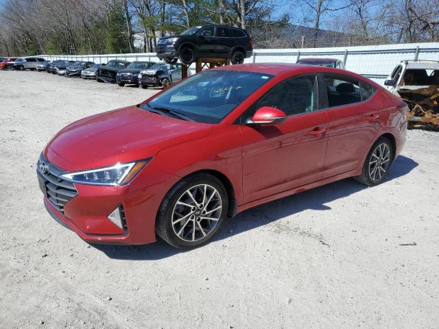 HYUNDAI ELANTRA 2020 kmhd84lf7lu062845