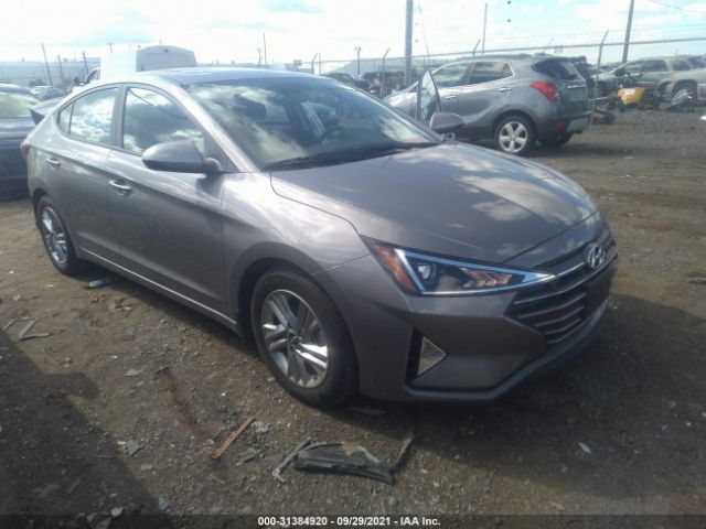 HYUNDAI ELANTRA 2020 kmhd84lf7lu068967