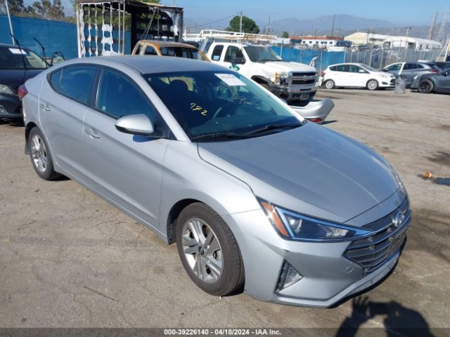 HYUNDAI ELANTRA 2020 kmhd84lf7lu069522