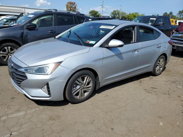 HYUNDAI ELANTRA SE 2020 kmhd84lf7lu071030